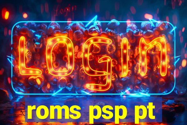 roms psp pt-br download